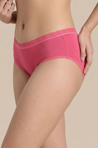 Zivame Regular Rise Full Coverage Hipster Panty (Pack of 3) - Multicolor — thumbnail 8